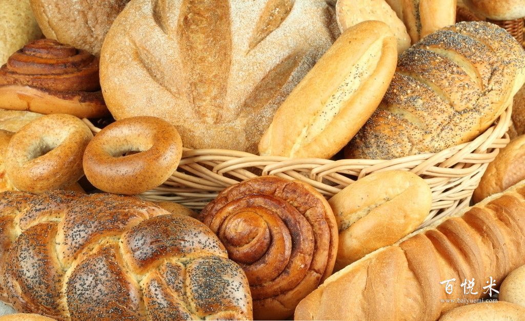 日式面包和欧式面包的主要区别在哪里？科普来了